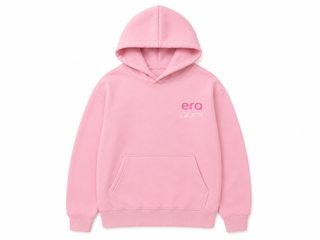 Pinky Pink Exclusive Collection Hoodie