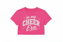 In My Cheer Era Crop Top