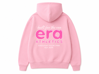 Pinky Pink Exclusive Collection Hoodie