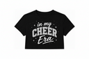 In My Cheer Era Crop Top