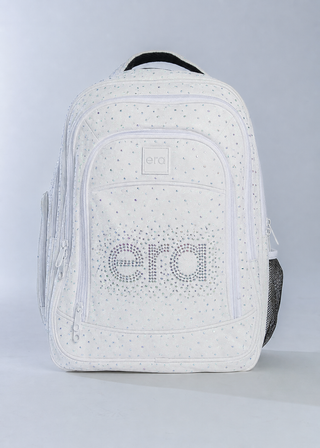 white sparkle bag